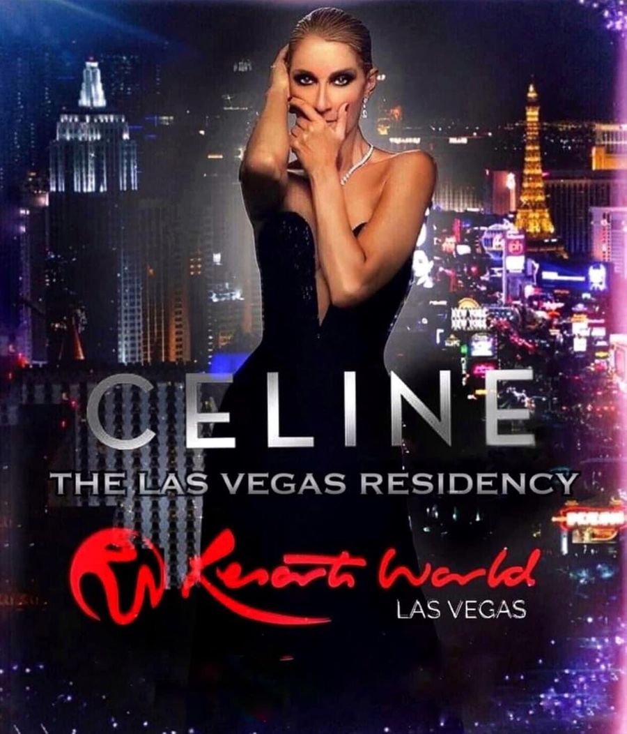 🙏 Le Resorts World Las Vegas a bloqué ses dates de concerts à partir de fin décembre 2022 ainsi que tout le mois de janvier 2023. Un créneaux réservé au retour de Céline ? On espère avoir bientôt la réponse 🙏 #CelineDion #ResortsWorldLv #NewsCelineDion