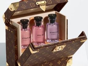Malle parfums Louis Vuitton